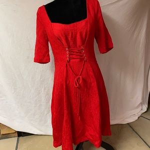 Anthropologie dress